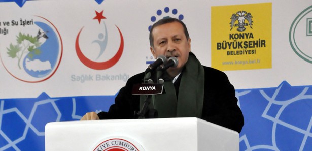 Erdoğan son mitingi Konya'da yapacak!