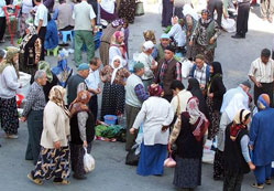 Üreticiden tüketiciye yayla ürünü