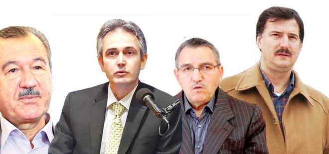 FETÖ'nün beyin takımı kıskaçta