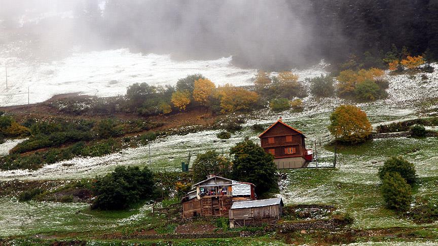 Doğu'da havalar ısınıyor