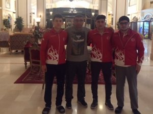 Judoda Avrupa kupası heyecanı