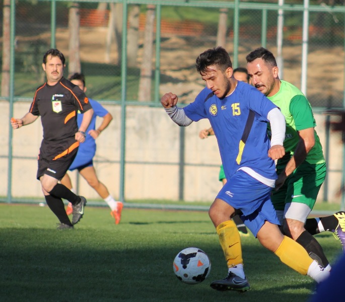 Süper Grup’ta süper çekişme