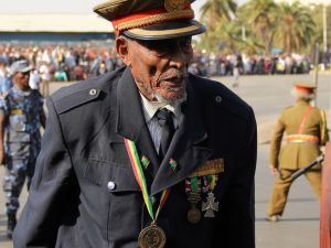 Etiyopya'da Adowa Zaferi'nin 121. yıl dönümü