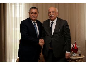 Türkiye ile Özbekistan kültür ve turizmde iş birliğine gidecek