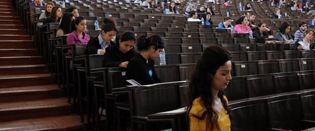 ÖSYM - YGS giriş yerleri belli oldu