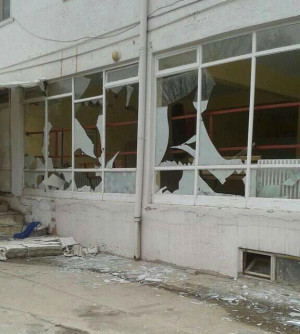 Son Dakika! Adıyaman'da 5.5 Büyüklüğünde Deprem!