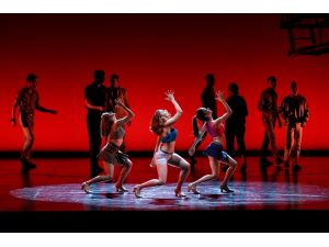 "West Side Story" İstanbul'da sahneleniyor