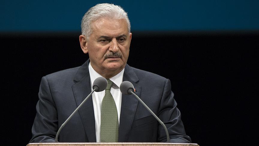 Başbakan Yıldırım: Müttefiklerimizin kiminle yola gideceklerine karar vermeleri lazım
