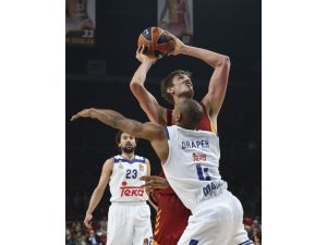 Basketbol: THY Avrupa Ligi