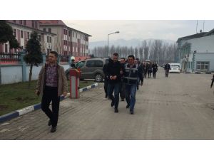 Düzce'deki işkence iddiası