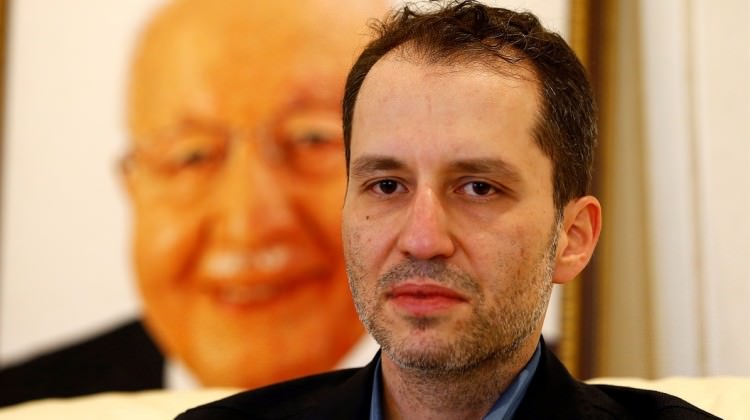 Erbakan Vakfı Genel Başkanı Erbakan: Suudi Arabistan'a operasyon yapılıyor