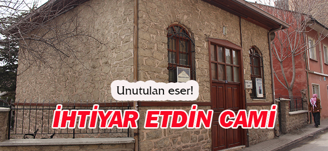 İhtiyar Etdin Cami
