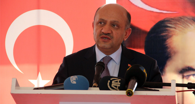 Bakan Fikri Işık'tan Münbiç açıklaması: 'PYD ve PKK'nın Mümbiç'ten çekilmesini bekliyoruz' 03 Mart 2017 11:47 Bakan Fikri Işık'tan Münbiç açıklaması: 'PYD ve PKK'nın Mümbiç'ten...