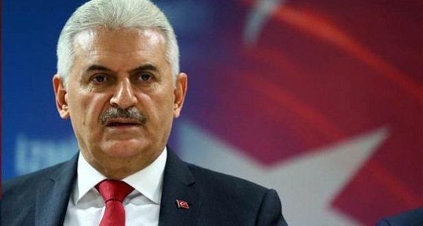 Başbakan Yıldırım'ın kabulü