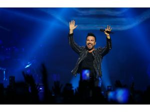 Tarkan 22 yıl aradan sonra ABD'de konser verdi