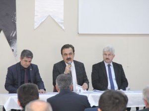 Gençlik Spor ve il Milli Eğitim Müdürlüğü spor için buluştu