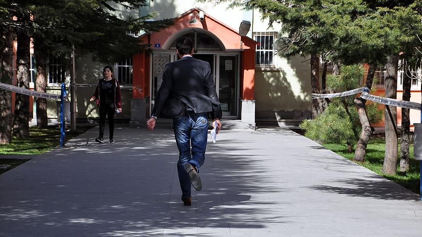 YGS günü başkentte nüfus müdürlükleri çalışacak