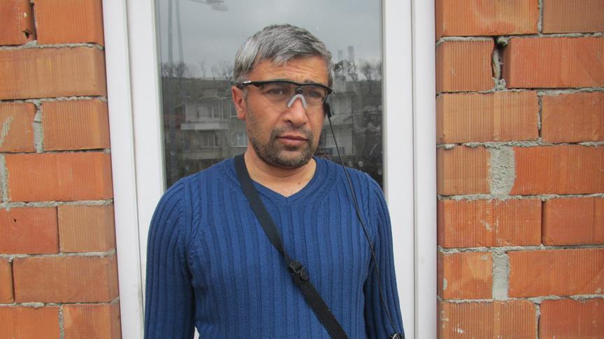 Cumhurbaşkanı sayesinde 25 yıl sonra yeniden görüyor