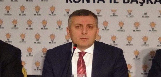 Arat: “16 Nisan'daki referandum sıradan bir halk oylaması değil”