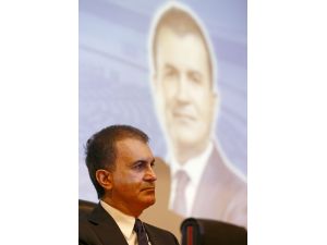 AB Bakanı ve Başmüzakereci Çelik: