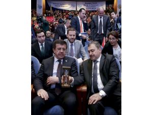 Bakanlar Zeybekci ve Eroğlu Denizli'de