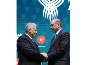 Yeşilay Zümrüdüanka Ödül Töreni