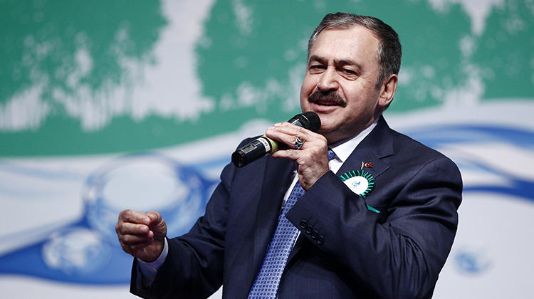 Bakan Eroğlu'nun Konya programı iptal edildi