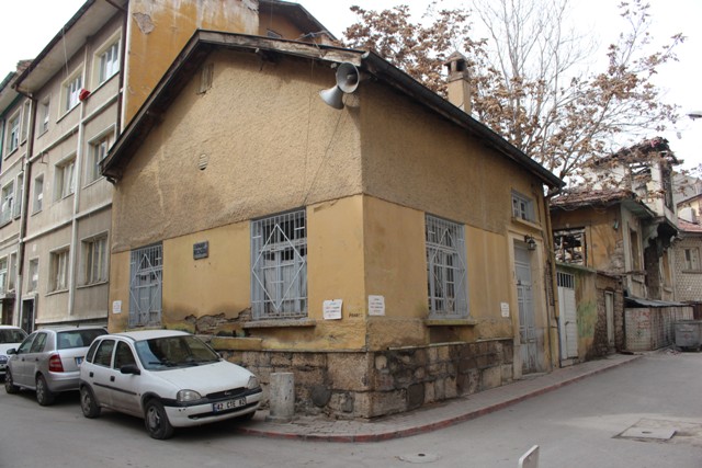 Kürkçü Mescidi’nin bilinmeyen Yönü