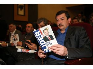 AK Parti Genişletilmiş İl Danışma Meclis Toplantısı