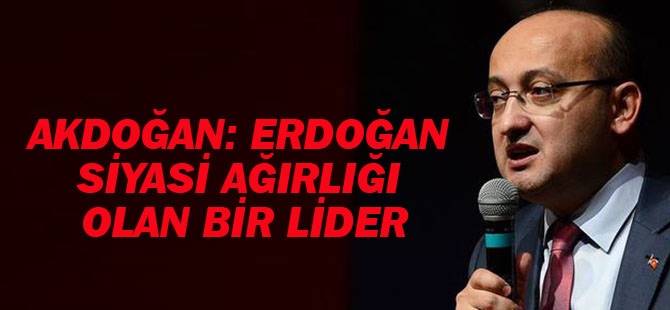 Cumhurbaşkanlığı Sistemi İle Türkiye Avrupa'ya Örnek Teşkil Edecek