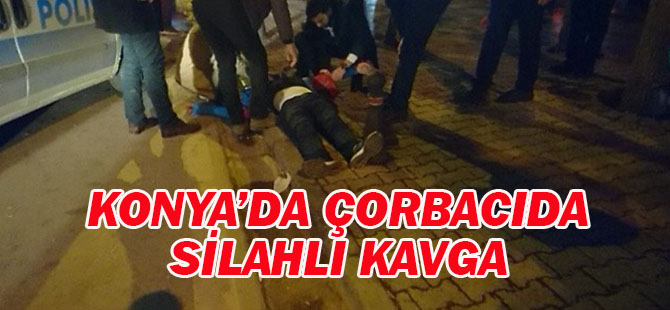 Restorana ateş açıldı: 2 yaralı
