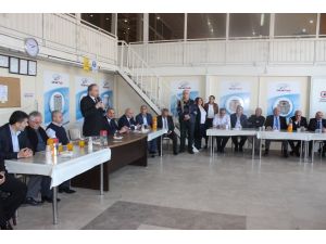 Bilim, Sanayi ve Teknoloji Bakanı Özlü, Yalova'da