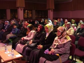 Seydişehir Müftülüğü'nden konferans