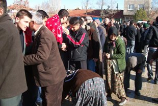 288 mehmetçik askere uğurlandı