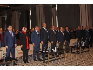 Cumhurbaşkanlığı Hükümet Sistemi Eğitim Toplantısı