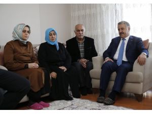 Ulaştırma, Denizcilik ve Haberleşme Bakanı Arslan: