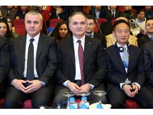 Bilim Sanayi ve Teknoloji Bakanı Özlü: