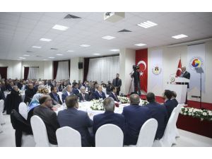 Başbakan Yıldırım Nevşehir'de
