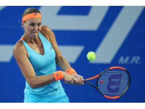 Querrey, finalde Nadal'ı yendi