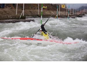 Akarsu Slalom Türkiye Kupası sona erdi