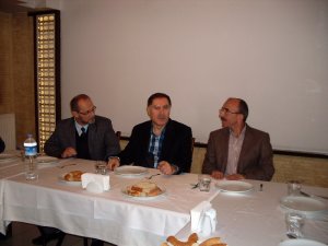 Malkoç, Konya’da hemşehrileriyle buluştu
