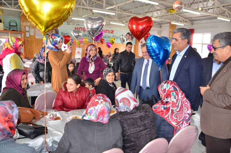 Konuk, “Marmara’nın yapamadığını yapmalıyız”