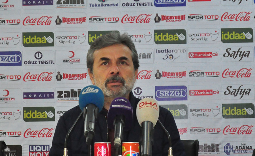 Kocaman'dan maç değerlendirmesi