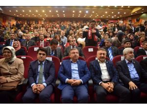 Milli Eğitim Bakanı Yılmaz Mersin'de