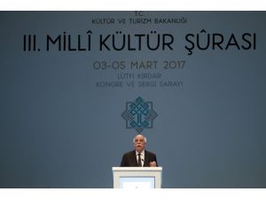 3. Milli Kültür Şurası sona erdi