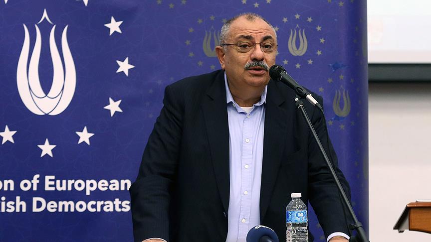 Türkeş'ten Almanya'ya tepki: Utanç verici