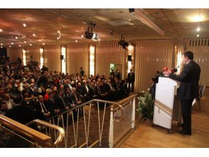 Ekonomi Bakanı Zeybekci Almanya'da (2)