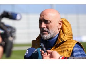 Çaykur Rizespor'da Antalyaspor maçı hazırlıkları