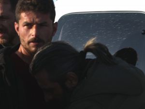 Cinayet anı saniye saniye görüntülendi