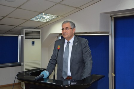 Mali müşavirlere gelir vergisi beyanında özellikli konular anlatıldı